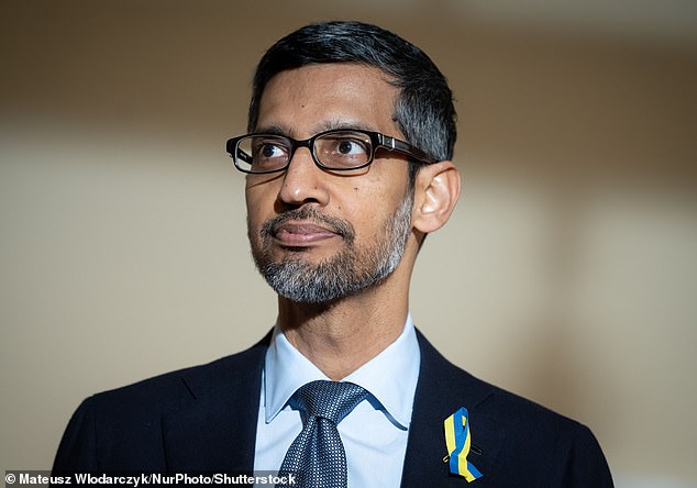 The lawsuit further cites an email sent to CEO Sundar Pichai last year urging to make the tech giant more private for consumers