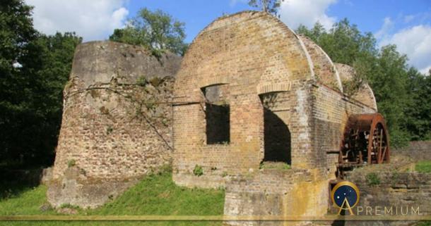 Alchemist British Monks: Digging Up The Old Gunpowder Mills 