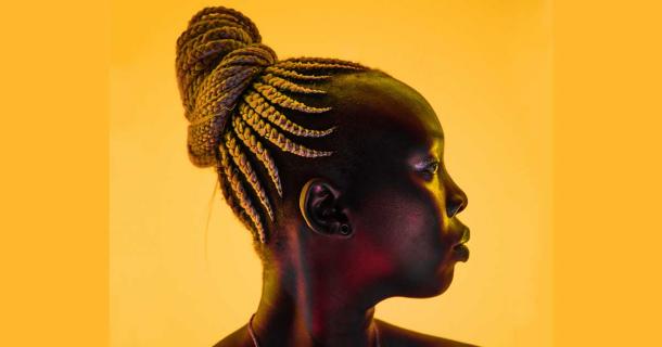 Afro-Colombian slaves used their braids to communicate messages and escape routes. Source: Vanessa / Adobe Stock