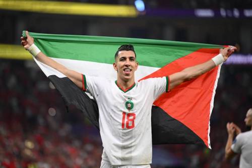Qatar 2022: The 'free Palestine' World Cup
