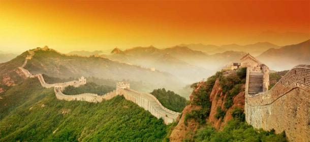 The Great Wall of China. Source: Li Ding / Adobe Stock