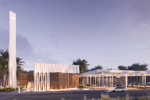 Dubai to build the world’s first 3D-printed mosque [@UAE_Forsan/Twitter]