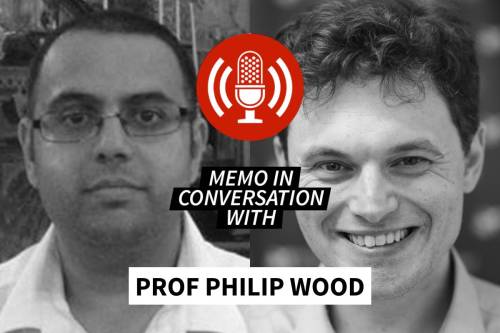 The Imam of the Christians: MEMO in conversation with Philip Wood