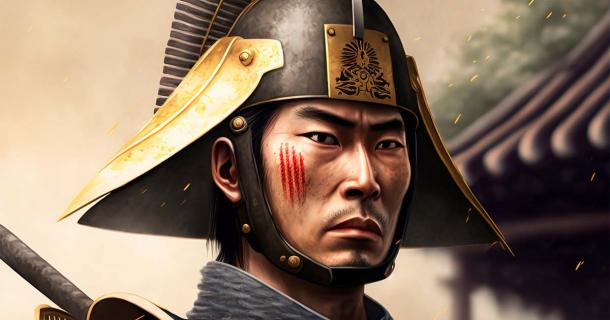 Samurai warrior. Source: DZMITRY / Adobe Stock.