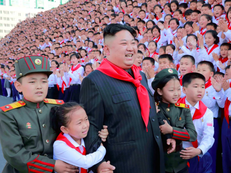 Report on human rights in the DPRK