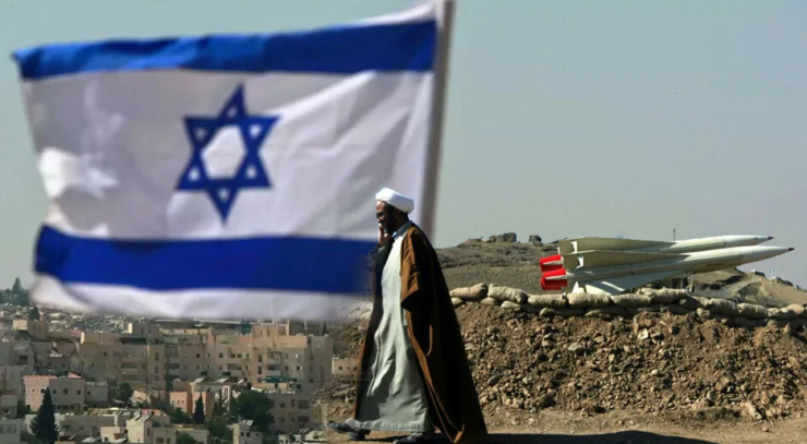 The Conflict Between Israel and Iran