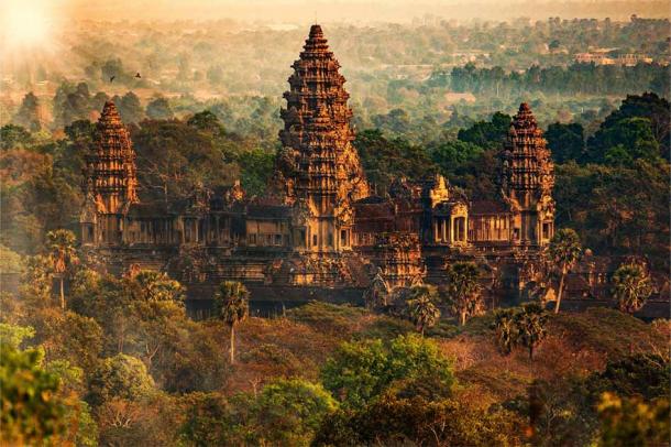Angkor Wat, Cambodia. Source: mikefuchslocher / Adobe Stock.