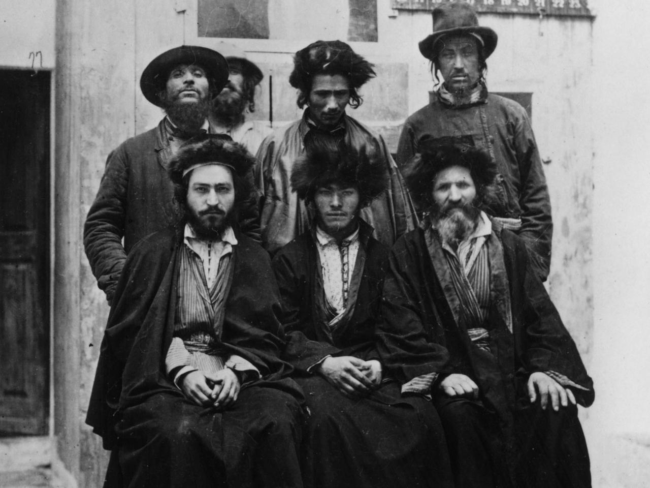 Scientists reveal Jewish history's forgotten Turkish roots
